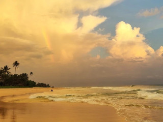 Koggala Beach: A Hidden Coastal Gem on Sri Lanka's Southern Coast