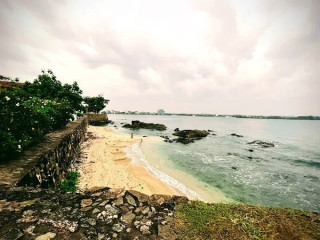 Exploring the Old Dutch Hospital: A Historical Gem in Galle