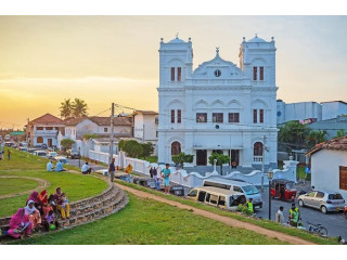 Discovering Meeran Jumma Mosque: A Historic and Cultural Landmark in Galle