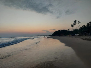 Lakshawaththa Beach: A Tranquil Escape on Sri Lanka’s Southern Coast