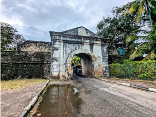 Unveiling Matara Fort: A Historical Gem in Sri Lanka’s Coastal Town