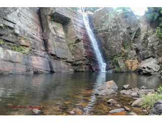 Explore Bambaragala Estate Waterfall: A Hidden Gem in Sri Lanka’s Scenic Highlands