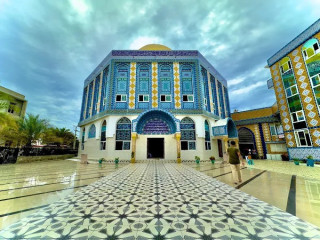 Explore Al-Aqsa Grand Jumma Masjid: A Majestic Mosque in Batticaloa