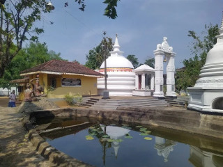 Attanagalla Ancient Royal Temple: A Sacred Site of Historical and Spiritual Significance