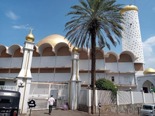 Historic Colombo Grand Masjid: A Majestic Symbol of Islamic Heritage and Architectural Elegance