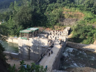 Broadlands Dam: A Scenic Reservoir and Hydrological Marvel