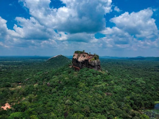 Sigiriya: The Majestic Lion Rock Fortress of Sri Lanka