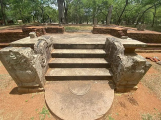 Mirisawetiya: The Ancient Stupa and Cultural Marvel of Anuradhapura