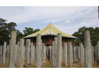 Lovamahapaya (ලෝවාමහාපාය): The Majestic Ancient Monastic Complex of Anuradhapura