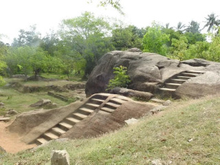 Star Gate - Ranmasu Uyana: The Mystical Astronomical Marvel of Ancient Sri Lanka