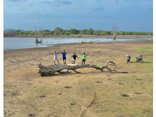 Kalawewa National Park: A Pristine Sanctuary of Wildlife and Natural Beauty