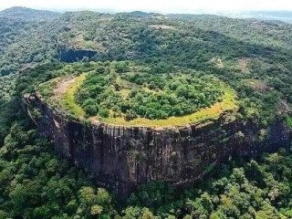 Danigala Circular Rock: A Natural Wonder of Sri Lanka