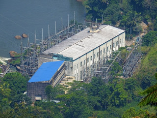 Canyon Dam: A Majestic Blend of Nature and Engineering