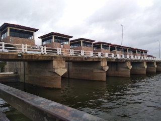 Deduru Oya Dam: A Crucial Hub of Water Management and Nature