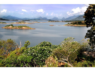 Gal Oya Dam: A Key Resource in Sri Lanka's Water Management