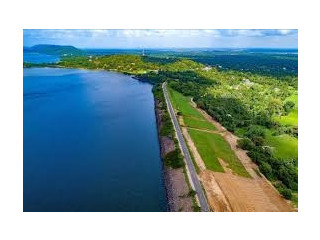 Kantale Dam: A Historical Reservoir of Sri Lanka