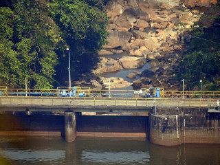 Laxapana Dam: A Gateway to Nature and Renewable Energy