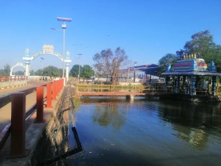 Iranamadu Tank: A Vital Water Resource in Northern Sri Lanka