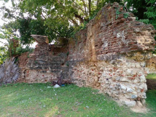 Ruins of Poonakary Fort : A Historical Landmark of Heritage