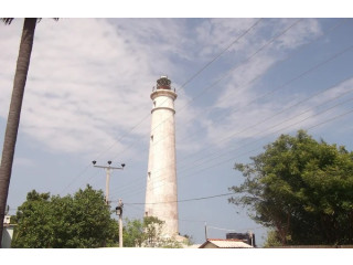 Point Pedro Lighthouse: A Beacon of History and Coastal Beauty