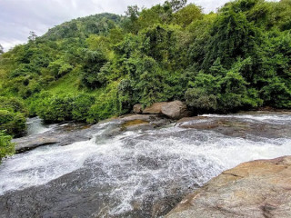 Experience the Tranquility of Asupini Ella Falls