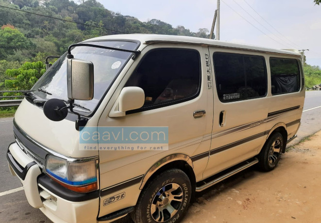 luxury-dolphin-van-for-hire-nittambuwa-big-0