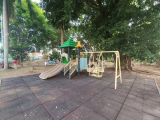 Fun Awaits at Cotta Road Children Playground