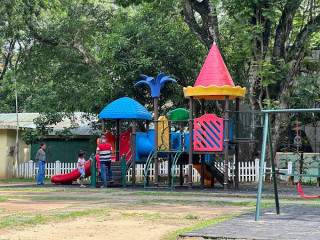 Enjoy Fun and Play at E.L. Senanayake Children’s Park