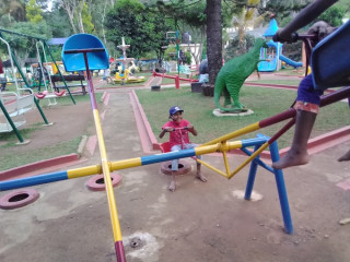 Discover Fun and Play at Aboosally Children's Park