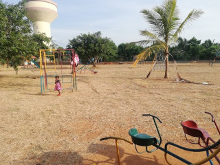 Ranajayapura Children's Park: A Delightful Playground for Young Adventurers