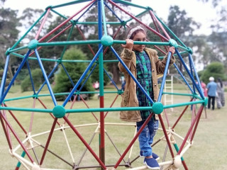 Victoria Children’s Park: A Wonderland of Fun and Adventure