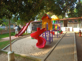 Welcome to Children Park, Manipay: A Paradise for Young Explorers