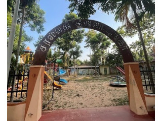 Experience Joy and Adventure at Saraswathi Children Park