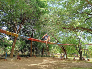 Discover Tranquility and Fun at Old Park, Jaffna