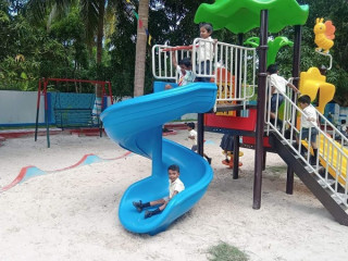 Experience Joy and Adventure at Valvetty Children's Park