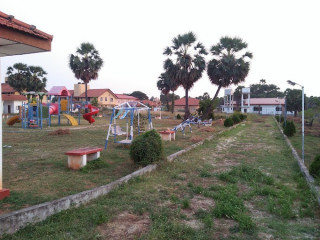 Discover Community and Nature at Public Park, Jaffna