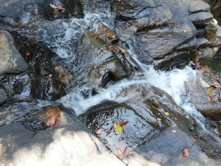 Dehiella Waterfall, A Hidden Gem of Serenity and Beauty