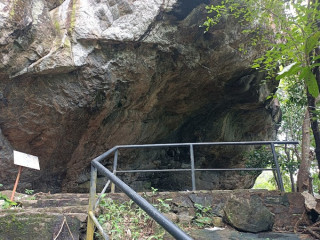 Alawala Caves, A Journey Through Prehistoric Time