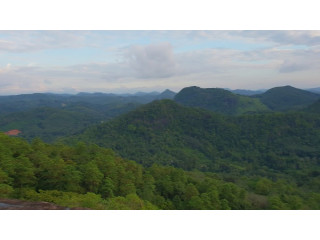 Kanda Rock: A Majestic Natural Landmark