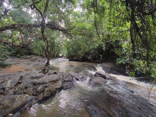 Manella Water Falls, A Hidden Gem of Natural Splendor