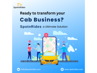 Build the Next-Gen Corporate Taxi App Using AI