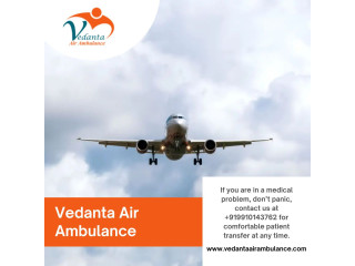 Advanced Air Ambulance in Guwahati with Full Medical Assistance