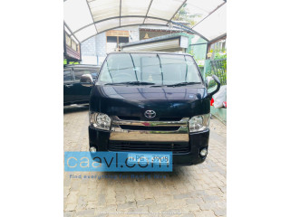 Toyota Hiace KDH van for rent in Kottawa - Rent a car