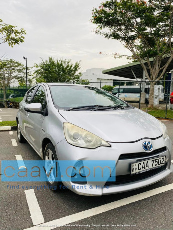 toyota-aqua-for-rent-in-kottawa-rent-a-car-big-0