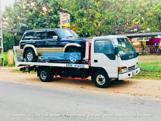 Krishantha Recovery Service in Gampaha, Yakkala & Nittambuwa Surroundings