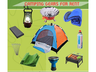 Bike Rental and Camping Gear Provider Boralesgamuwa