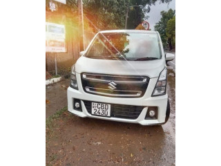 Self Rent a Suzuki WagonR