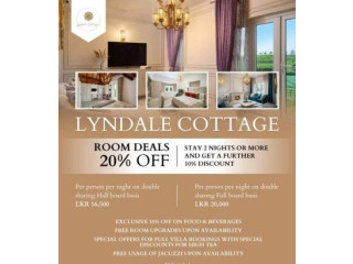 Lyndale Cottage Nuwaraeliya