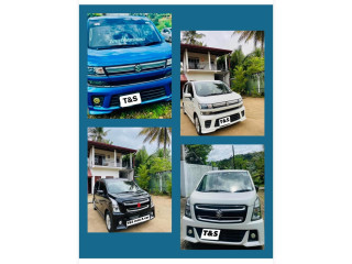 Suzuki wagon r stingray 2018 for rents