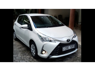 Toyota VITZ for rent in Moratuwa/Panadura